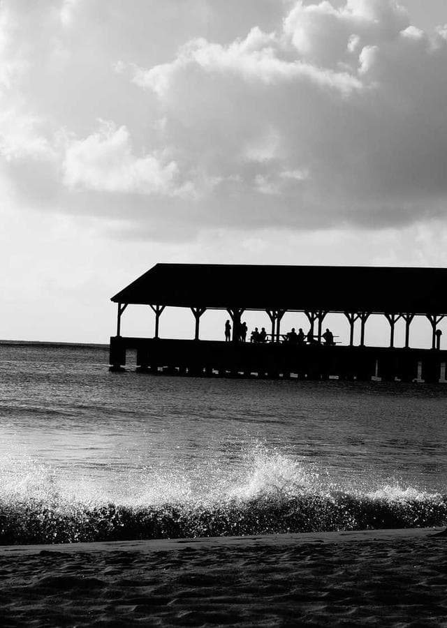 The Harbor of Mirrors cover